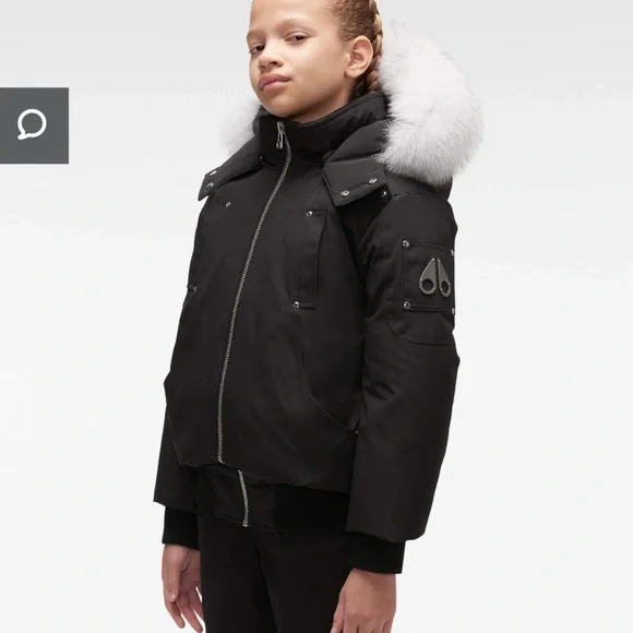 Moose Knuckles Kids Puffer